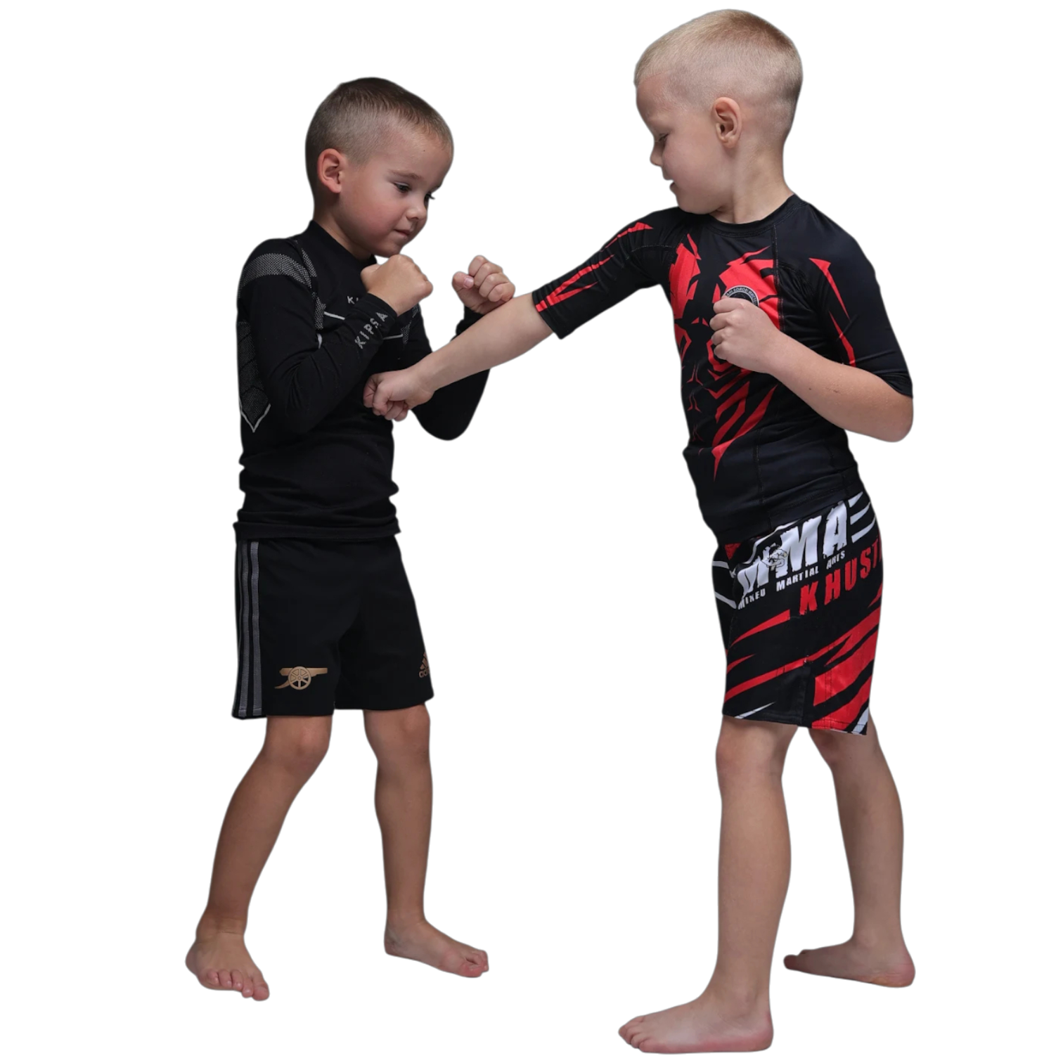 mma техніка 1